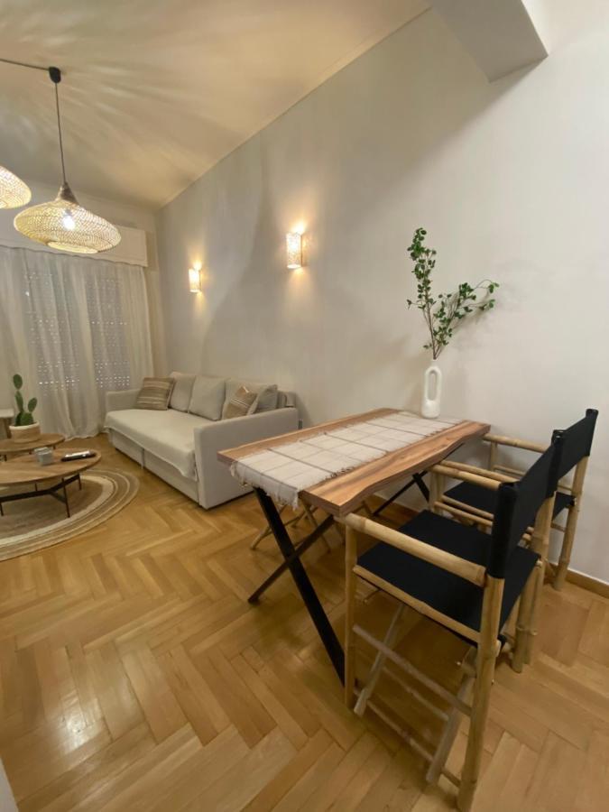 Meraki Sto Koukaki Apartman Athén Kültér fotó
