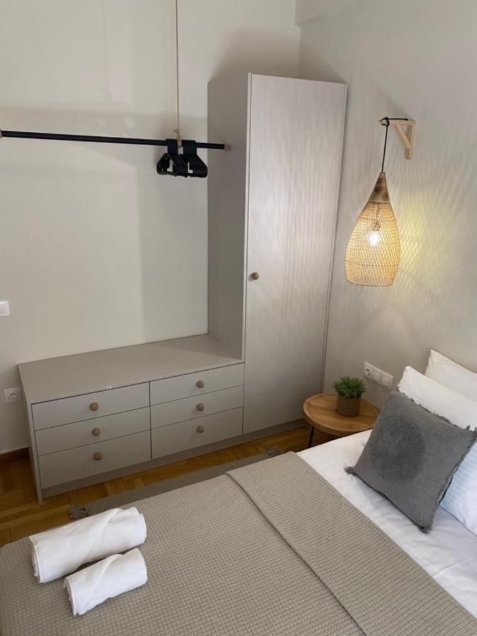 Meraki Sto Koukaki Apartman Athén Kültér fotó