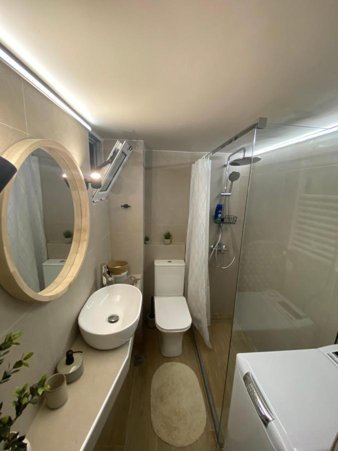 Meraki Sto Koukaki Apartman Athén Kültér fotó