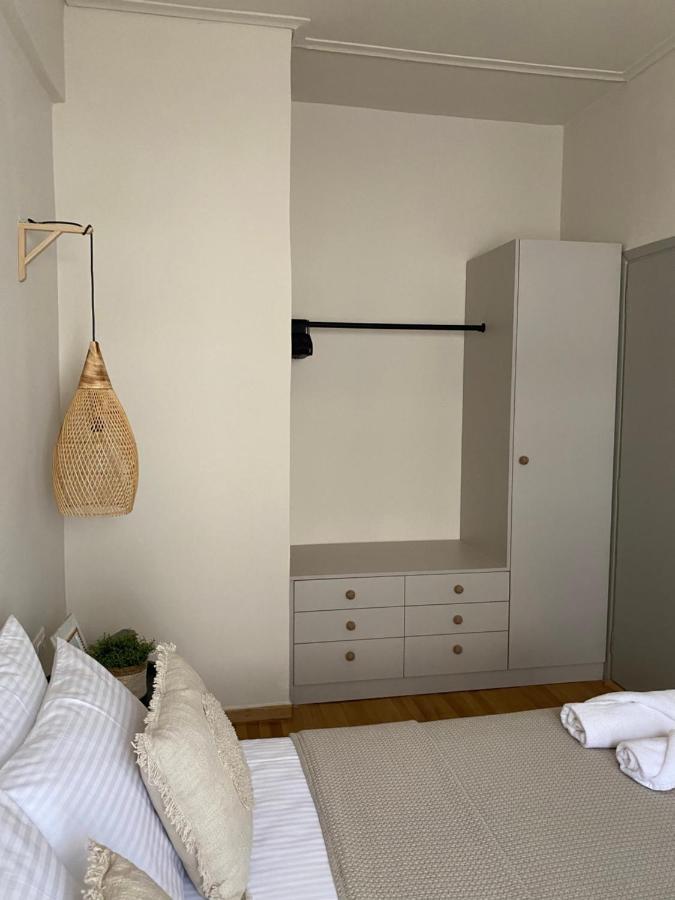 Meraki Sto Koukaki Apartman Athén Kültér fotó