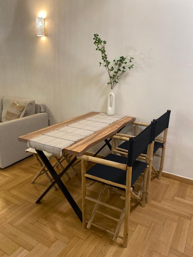 Meraki Sto Koukaki Apartman Athén Kültér fotó