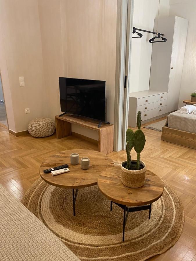 Meraki Sto Koukaki Apartman Athén Kültér fotó