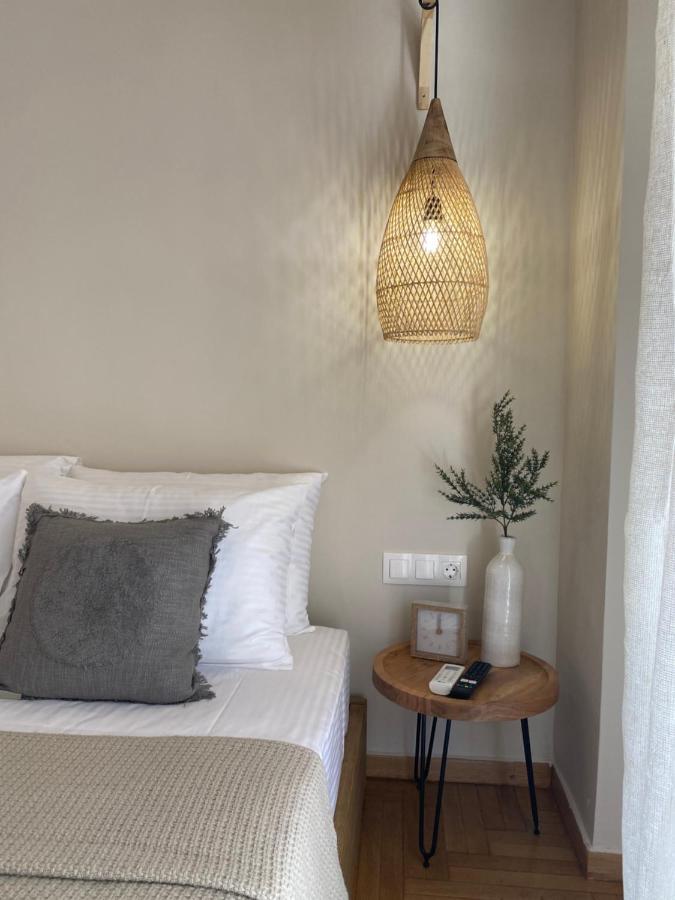 Meraki Sto Koukaki Apartman Athén Kültér fotó