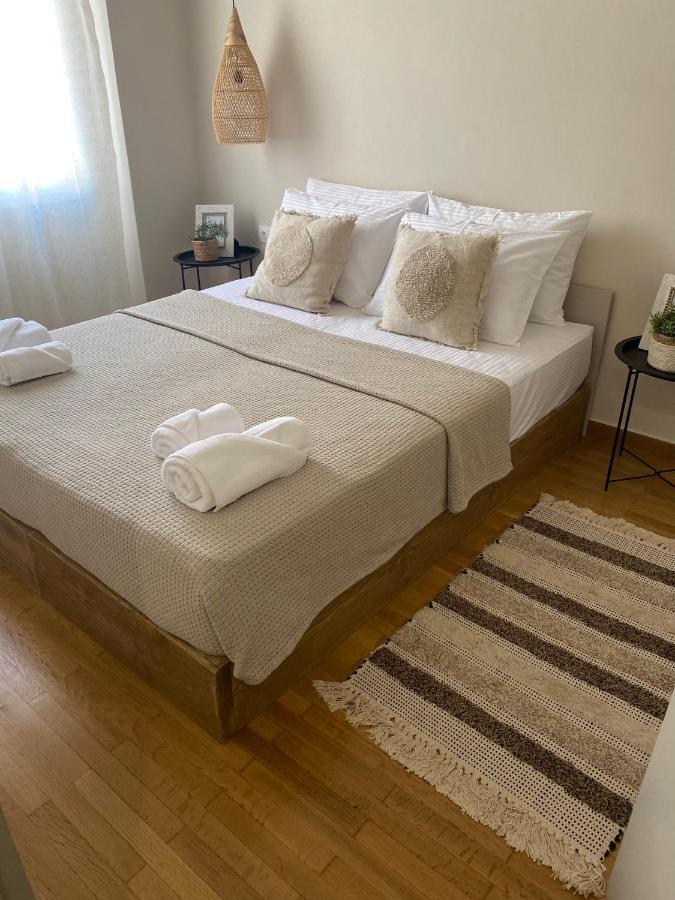 Meraki Sto Koukaki Apartman Athén Kültér fotó