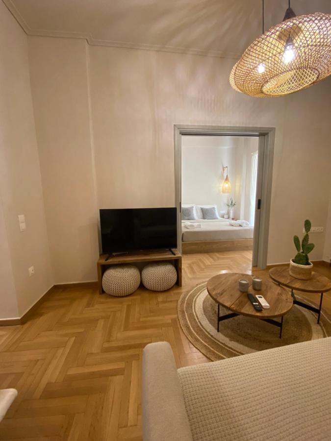 Meraki Sto Koukaki Apartman Athén Kültér fotó