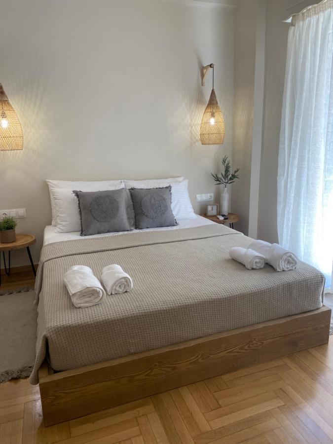 Meraki Sto Koukaki Apartman Athén Kültér fotó