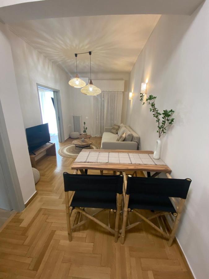 Meraki Sto Koukaki Apartman Athén Kültér fotó