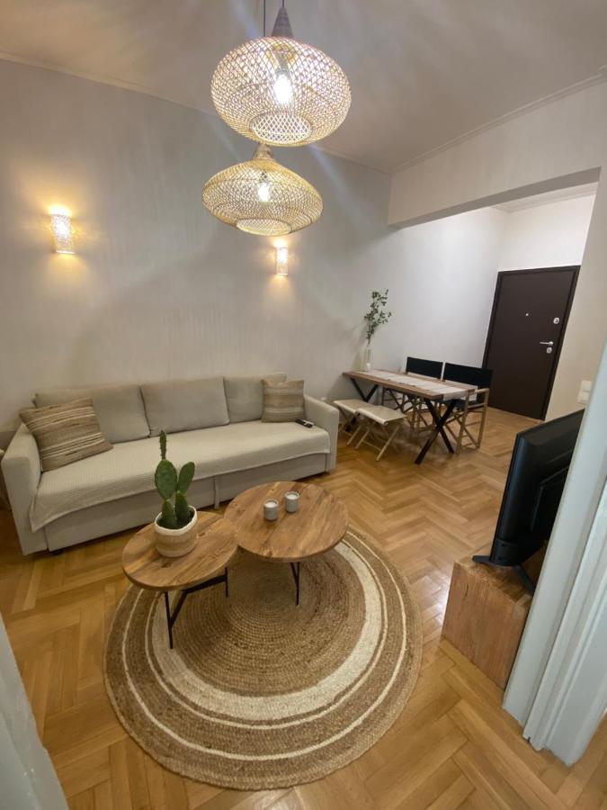 Meraki Sto Koukaki Apartman Athén Kültér fotó