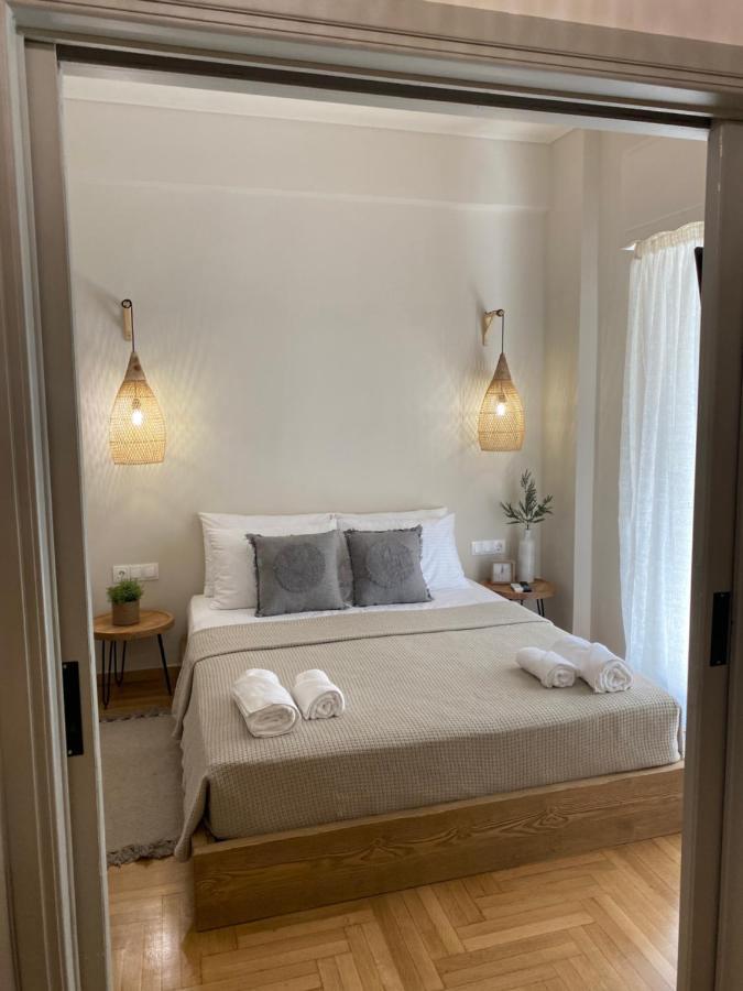Meraki Sto Koukaki Apartman Athén Kültér fotó