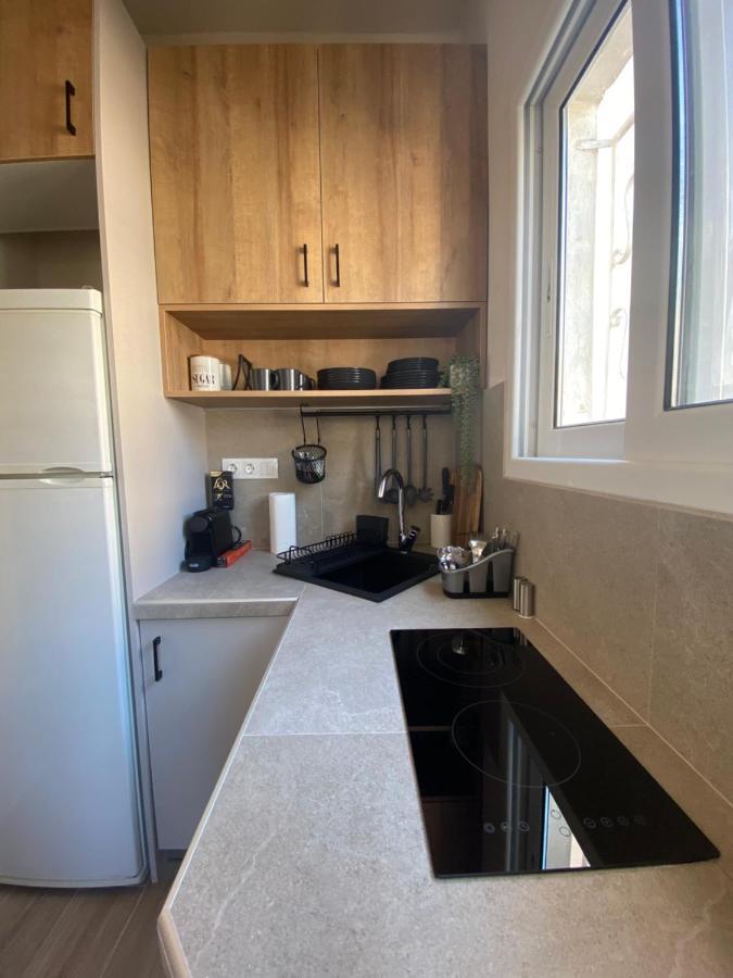 Meraki Sto Koukaki Apartman Athén Kültér fotó