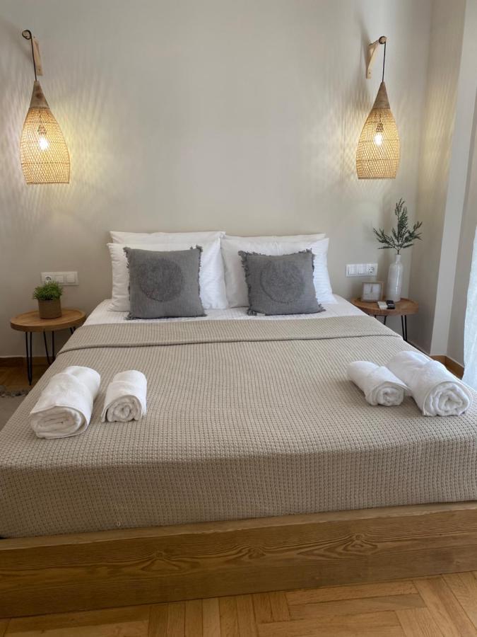 Meraki Sto Koukaki Apartman Athén Kültér fotó