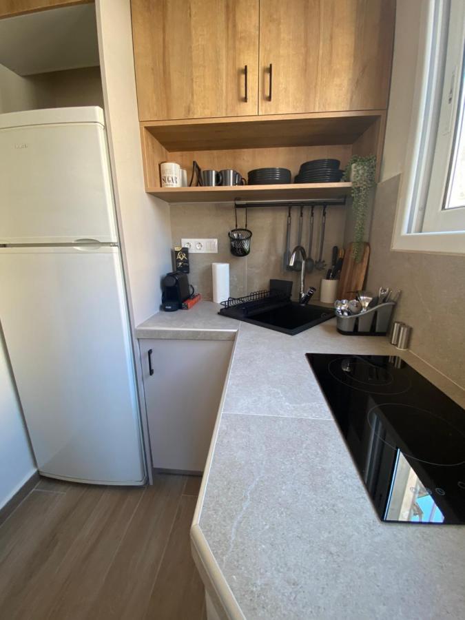 Meraki Sto Koukaki Apartman Athén Kültér fotó
