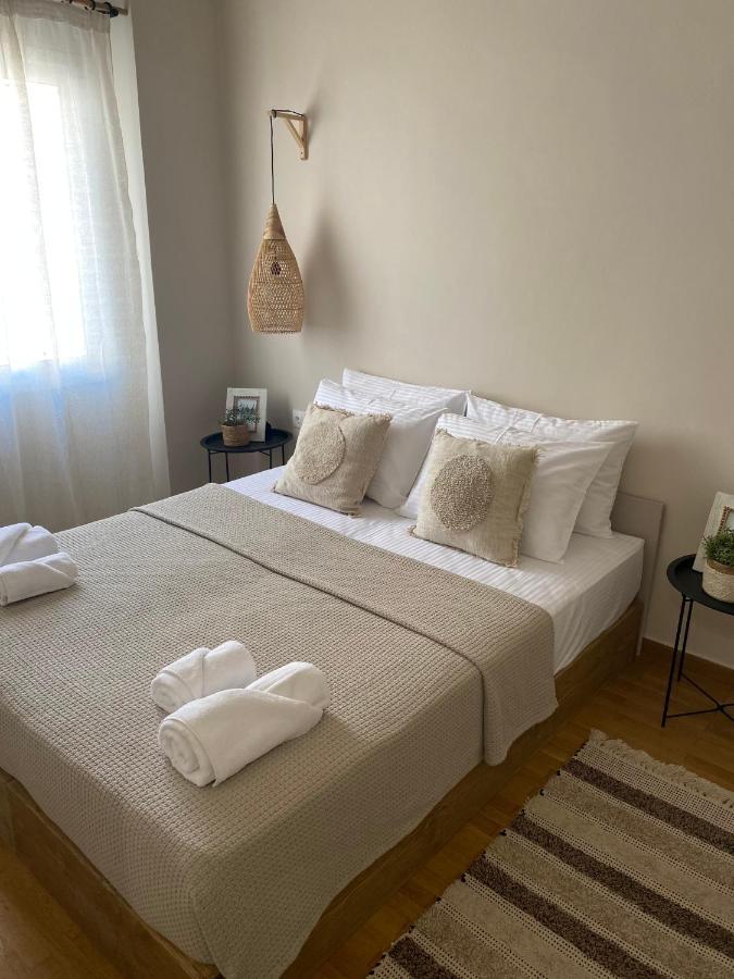 Meraki Sto Koukaki Apartman Athén Kültér fotó