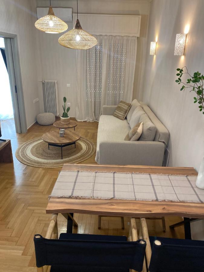 Meraki Sto Koukaki Apartman Athén Kültér fotó