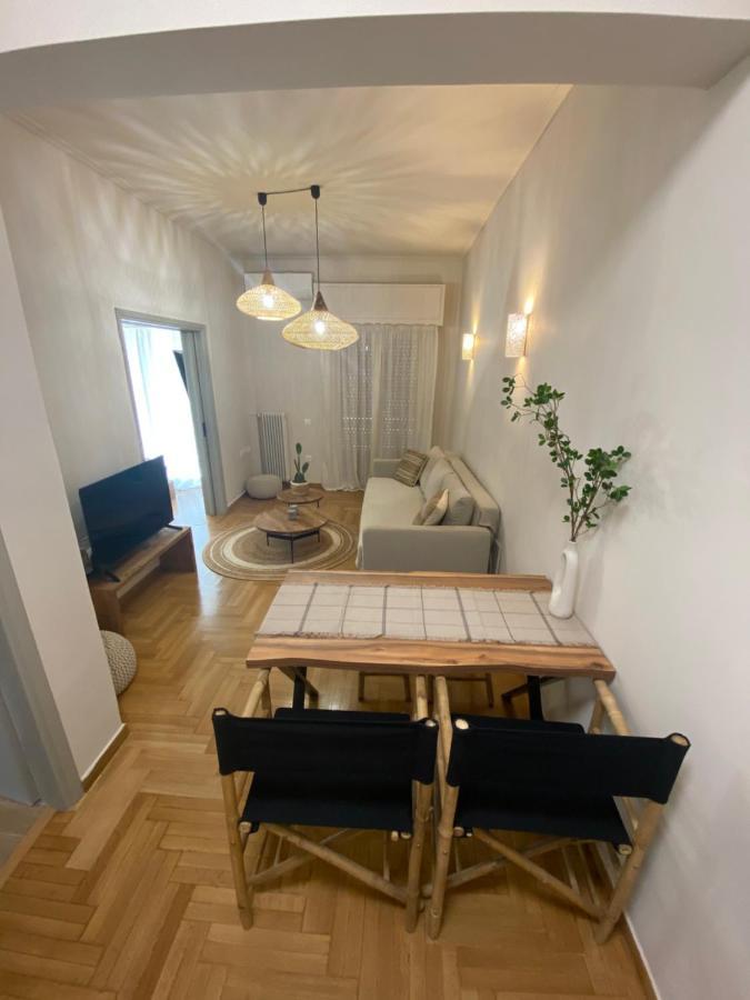 Meraki Sto Koukaki Apartman Athén Kültér fotó
