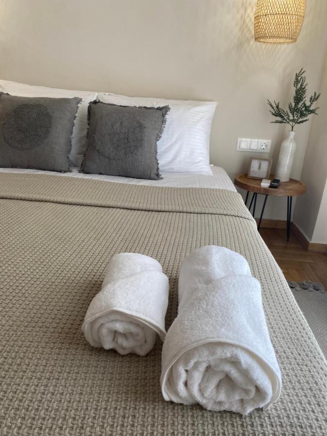 Meraki Sto Koukaki Apartman Athén Kültér fotó