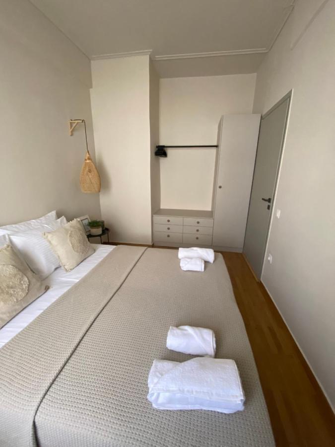 Meraki Sto Koukaki Apartman Athén Kültér fotó