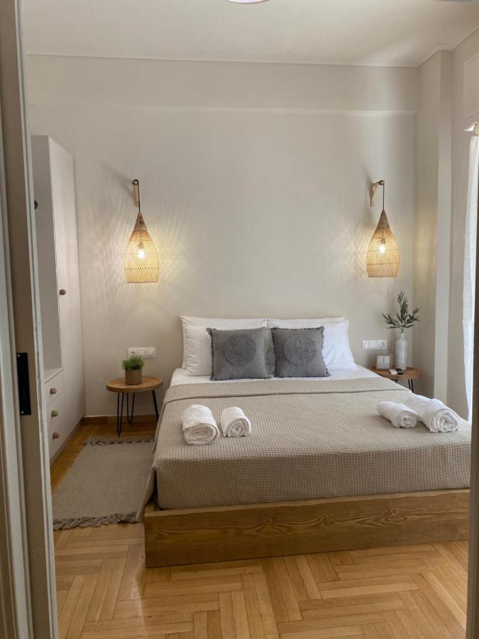 Meraki Sto Koukaki Apartman Athén Kültér fotó