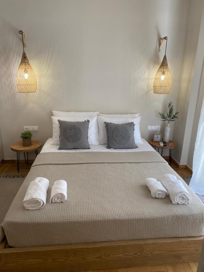 Meraki Sto Koukaki Apartman Athén Kültér fotó
