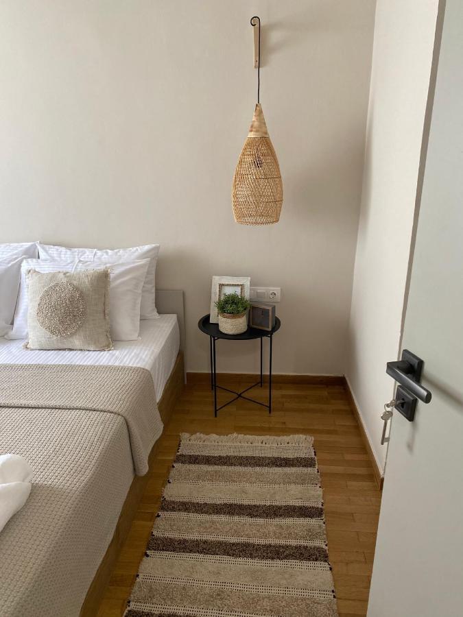 Meraki Sto Koukaki Apartman Athén Kültér fotó