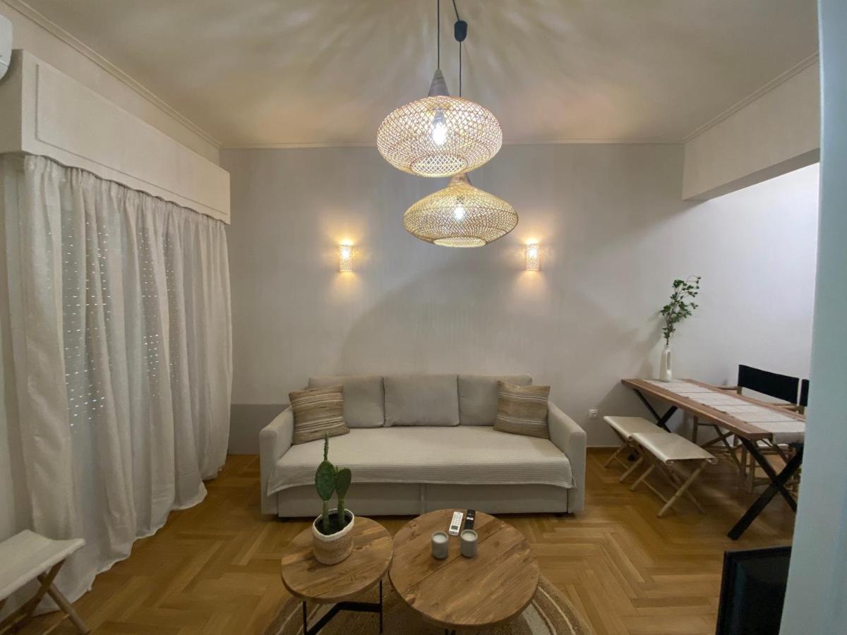 Meraki Sto Koukaki Apartman Athén Kültér fotó