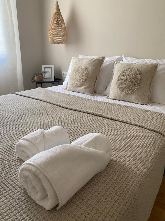 Meraki Sto Koukaki Apartman Athén Kültér fotó