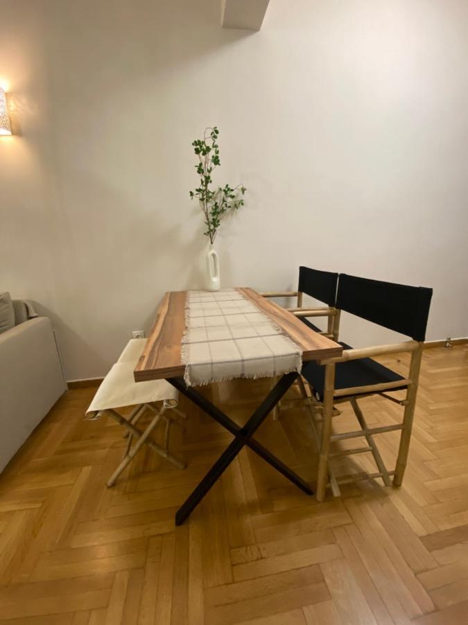 Meraki Sto Koukaki Apartman Athén Kültér fotó