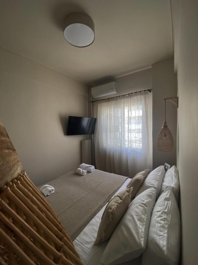 Meraki Sto Koukaki Apartman Athén Kültér fotó