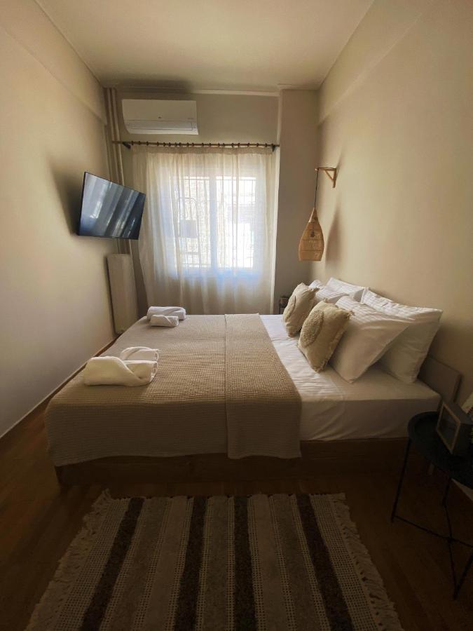 Meraki Sto Koukaki Apartman Athén Kültér fotó