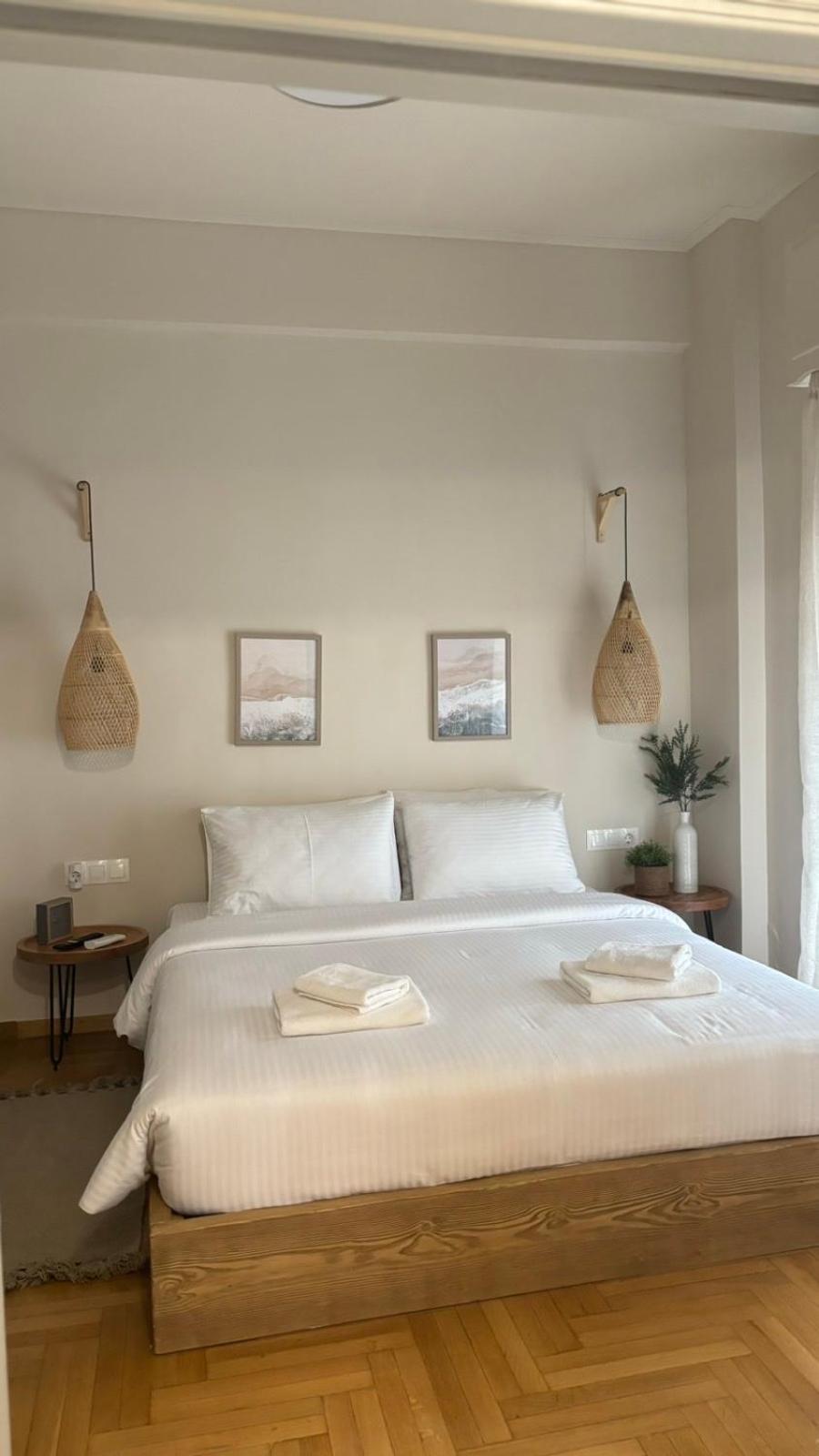 Meraki Sto Koukaki Apartman Athén Kültér fotó
