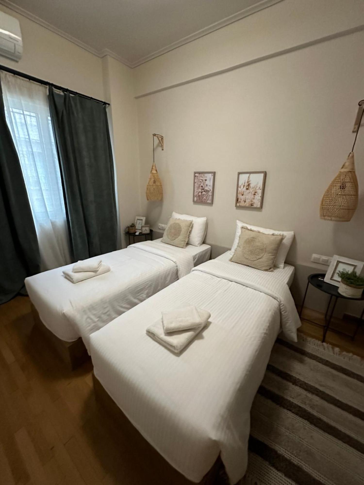 Meraki Sto Koukaki Apartman Athén Kültér fotó