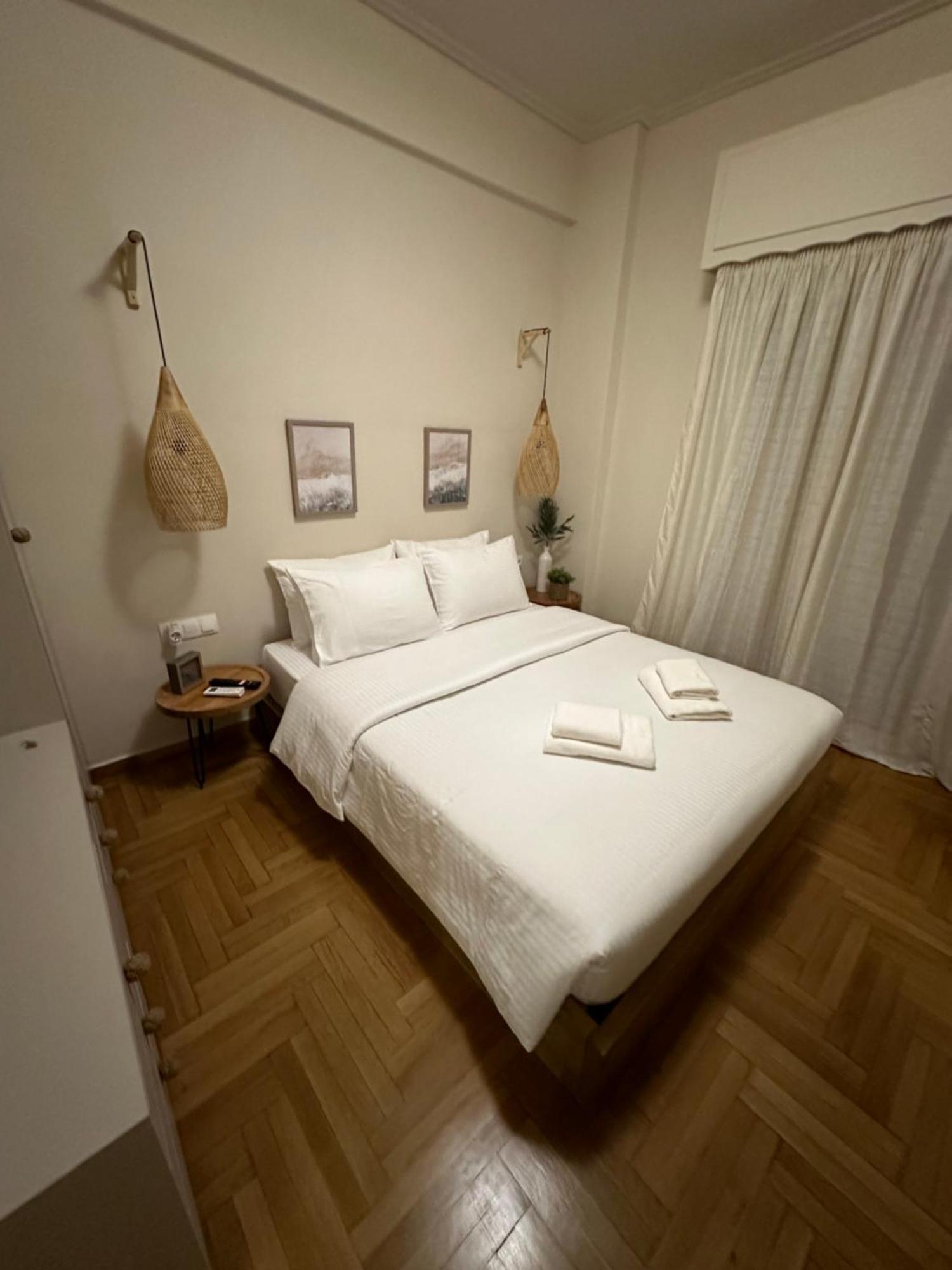 Meraki Sto Koukaki Apartman Athén Kültér fotó