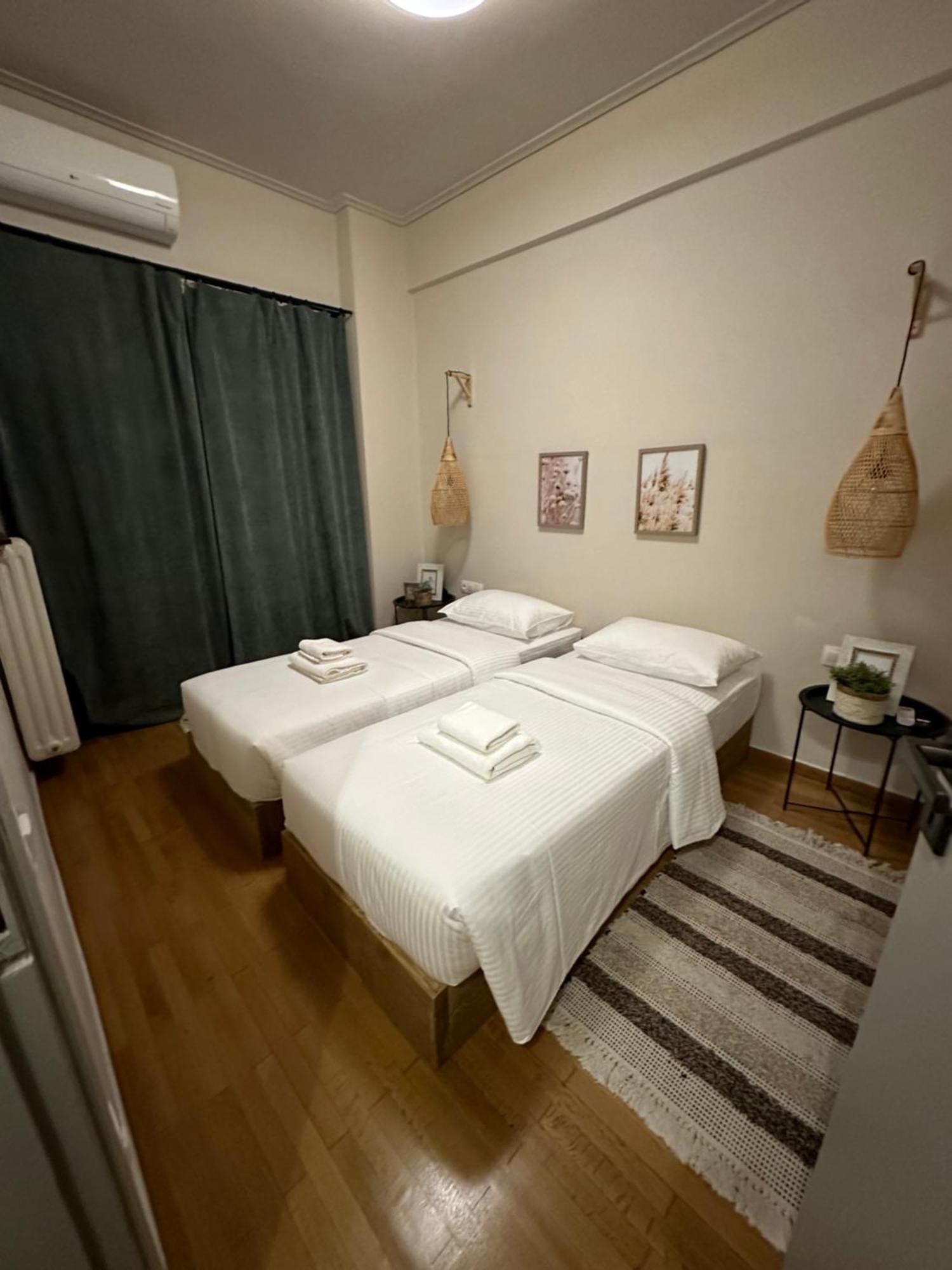 Meraki Sto Koukaki Apartman Athén Kültér fotó