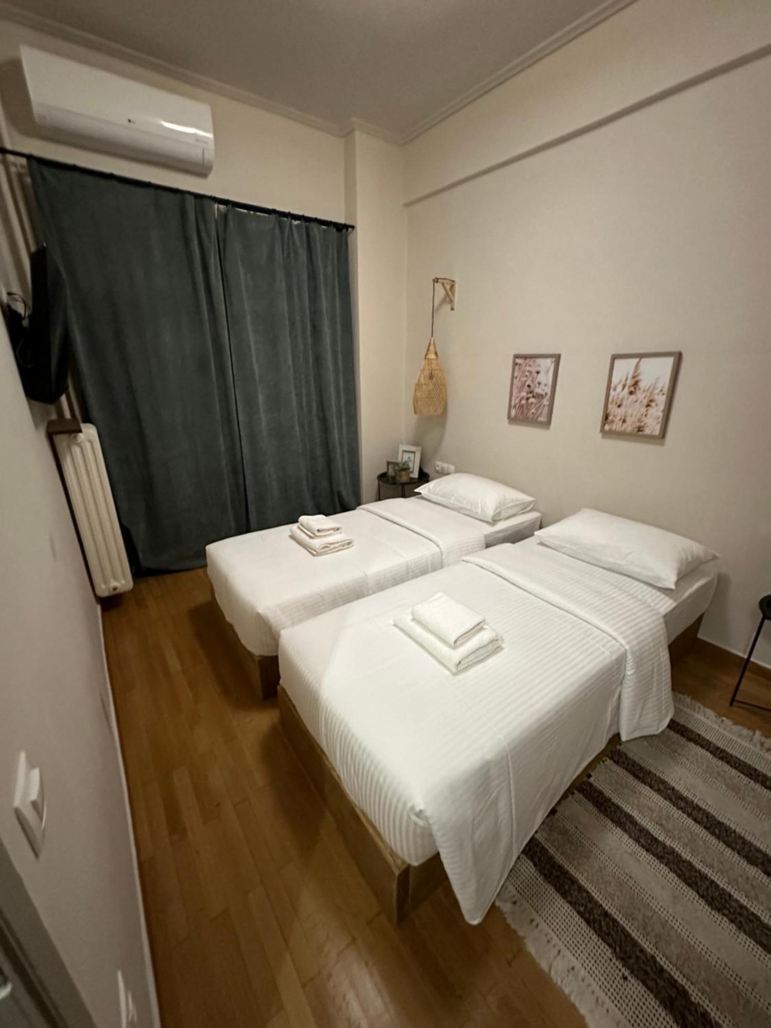 Meraki Sto Koukaki Apartman Athén Kültér fotó