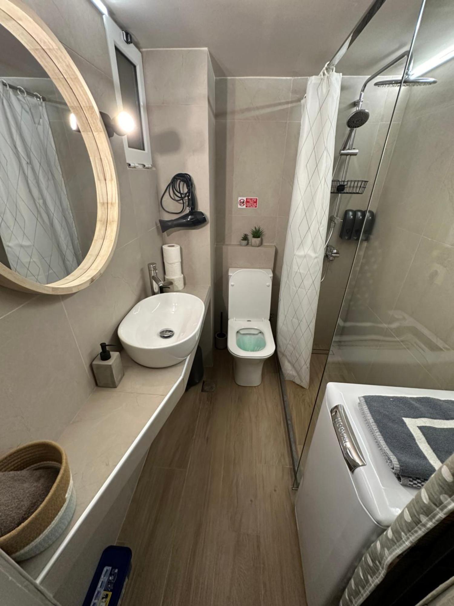 Meraki Sto Koukaki Apartman Athén Kültér fotó