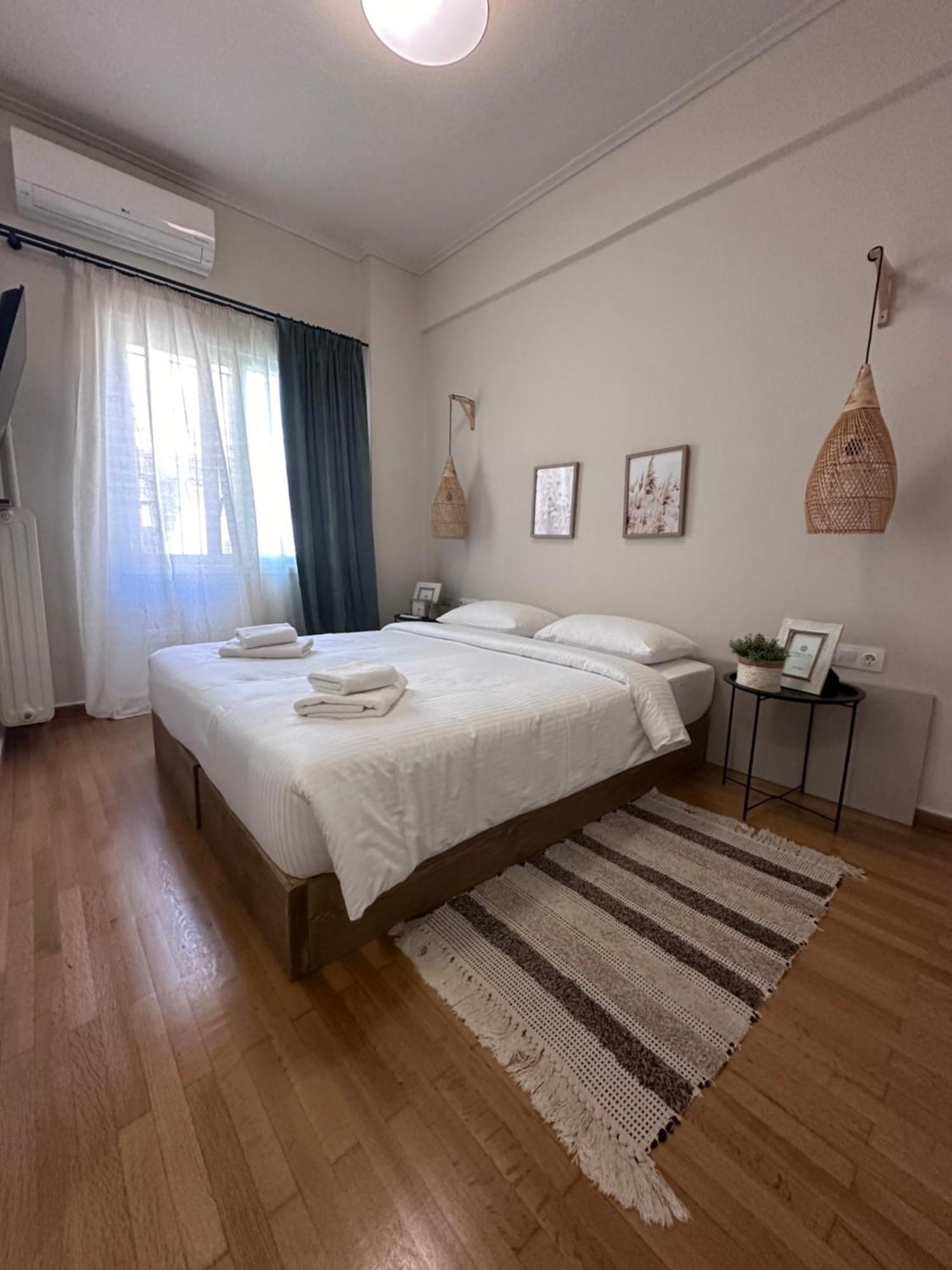 Meraki Sto Koukaki Apartman Athén Kültér fotó