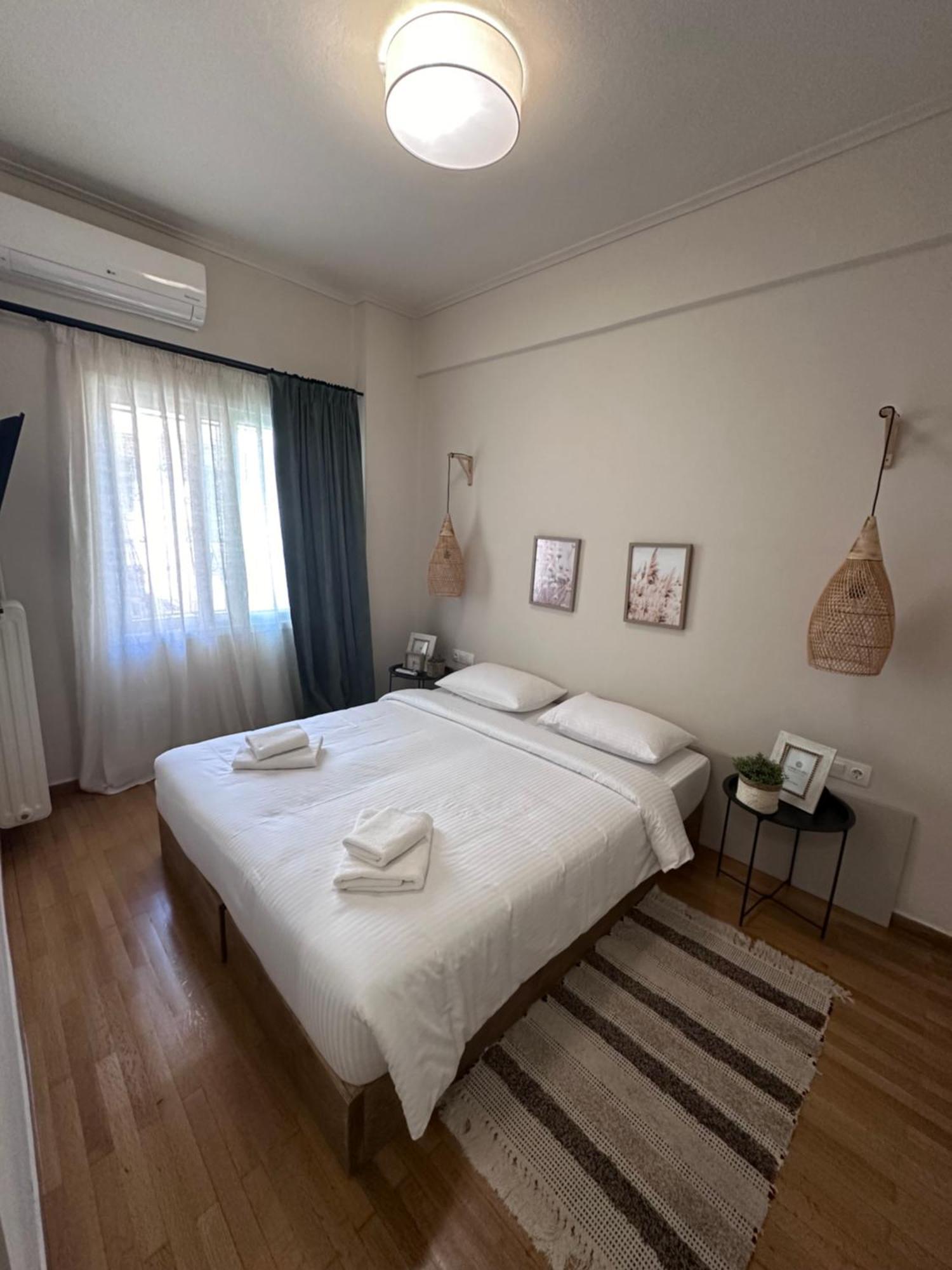 Meraki Sto Koukaki Apartman Athén Kültér fotó