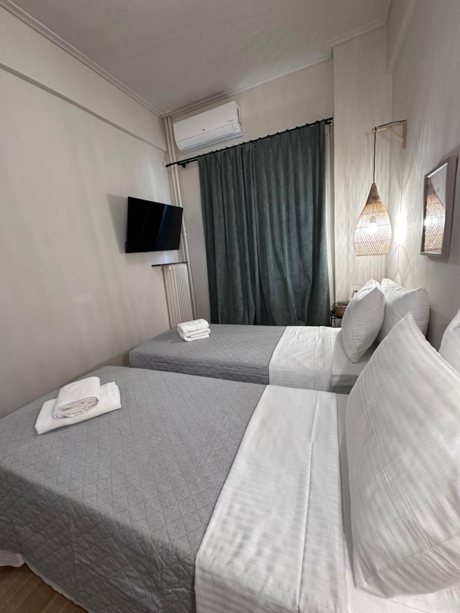 Meraki Sto Koukaki Apartman Athén Kültér fotó