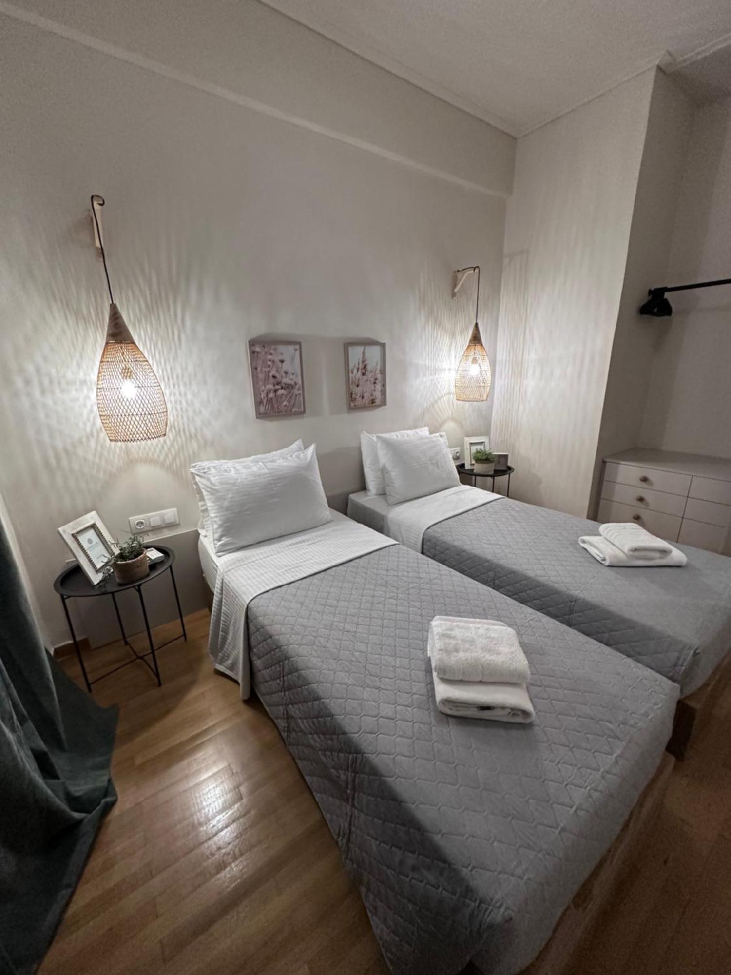 Meraki Sto Koukaki Apartman Athén Kültér fotó
