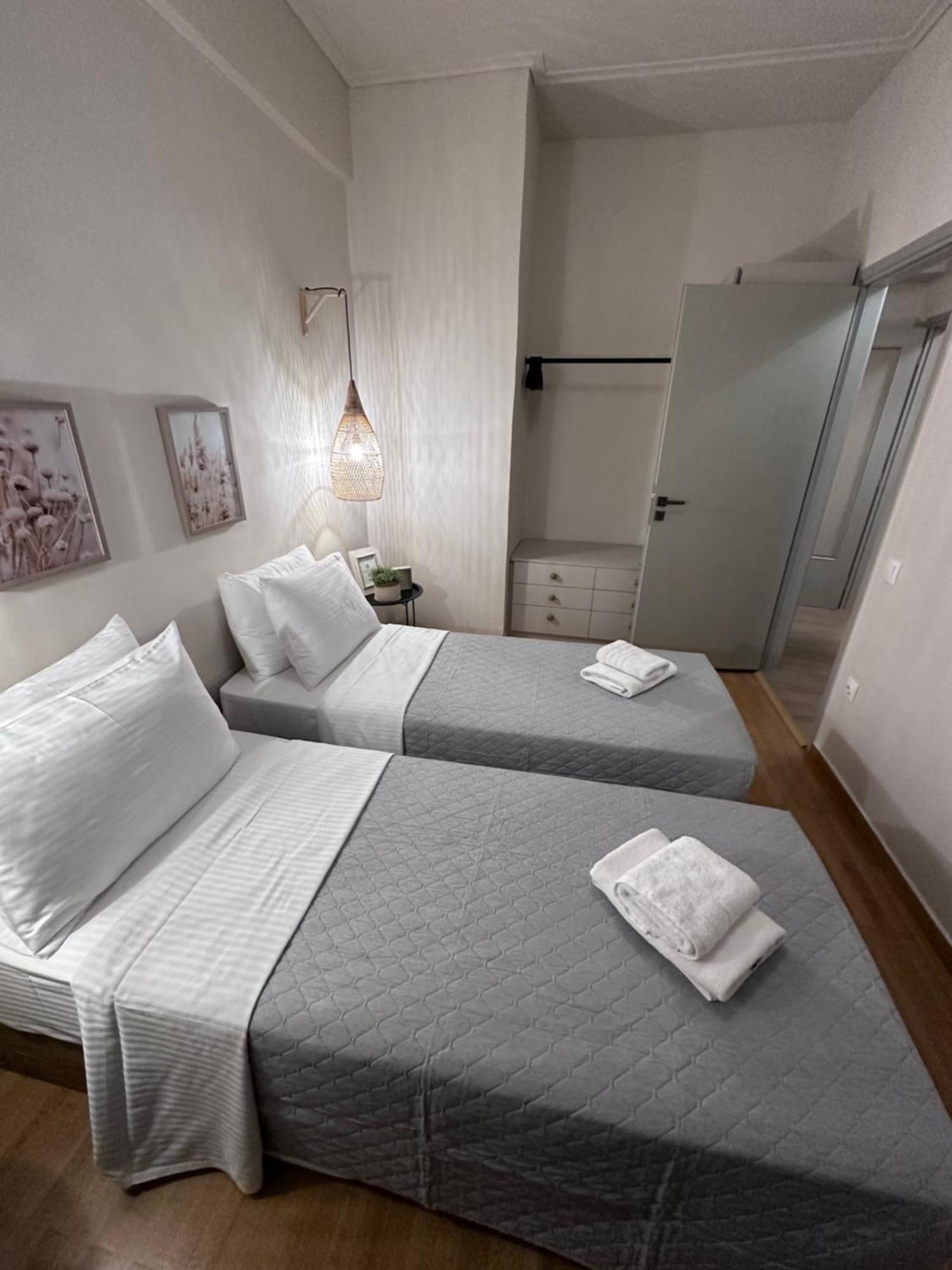 Meraki Sto Koukaki Apartman Athén Kültér fotó